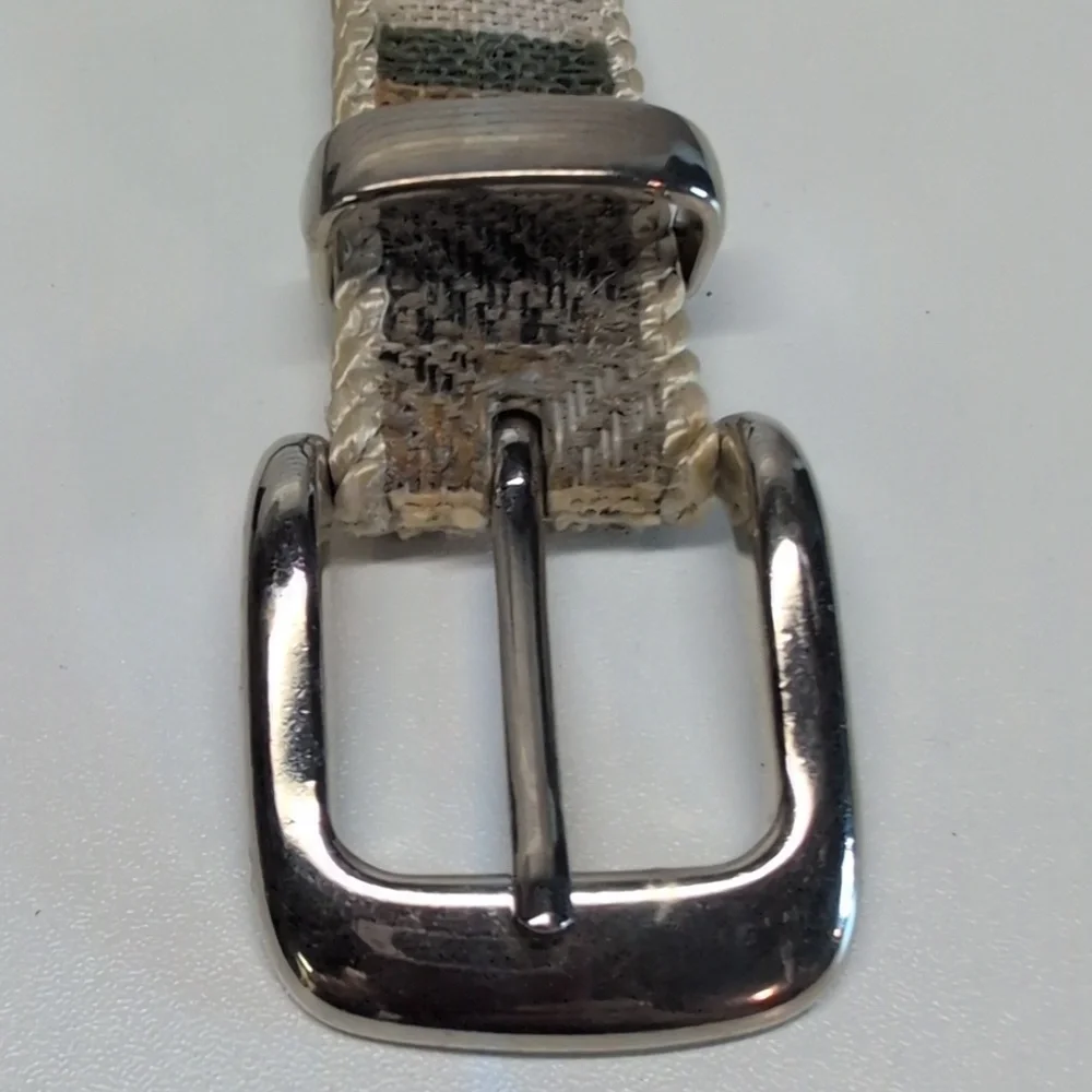 Elite Vintage Woven Belt Size M